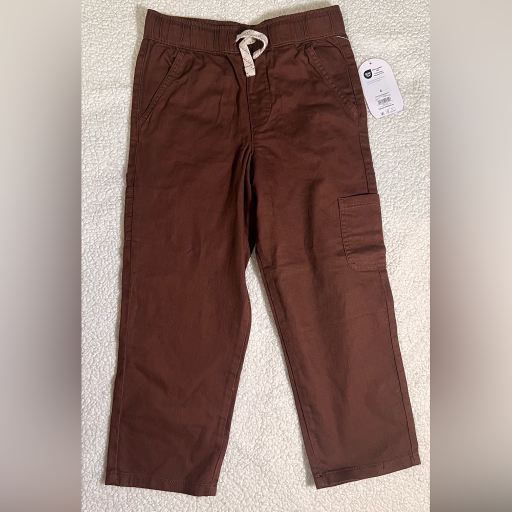 KIDS  Brown Pants
